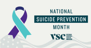 National Suicide Prevention Month